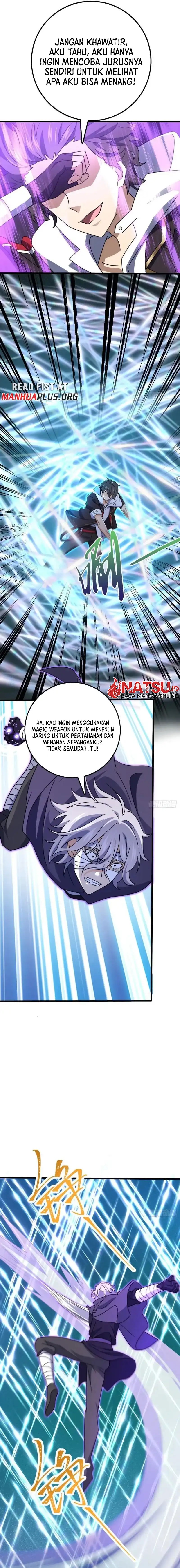 Spare Me, Great Lord! Chapter 694 Gambar 14